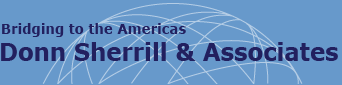 Bridging to the Americas, Donn Sherrill